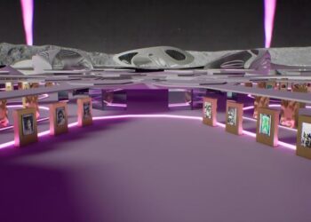 Future Multiverse präsentiert weltbekannte Kunstwerke auf dem Mond im Rahmen der Lunaprise-Mission