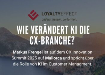 Wie verändert künstliche Intelligenz die Führung im Customer Experience Management?