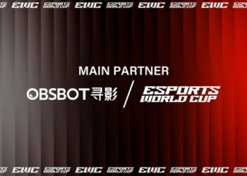 Esports World Cup Foundation begrüßt OBSBOT als Kamera- und Webcam-Partner des Esports World Cup 2025