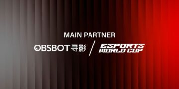 Esports World Cup Foundation begrüßt OBSBOT als Kamera- und Webcam-Partner des Esports World Cup 2025
